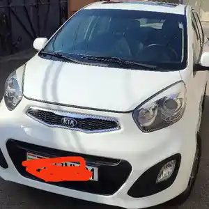 Kia Picanto, 2014