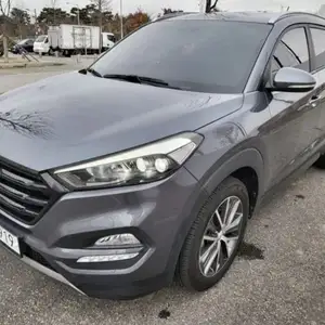 Hyundai Tucson, 2015