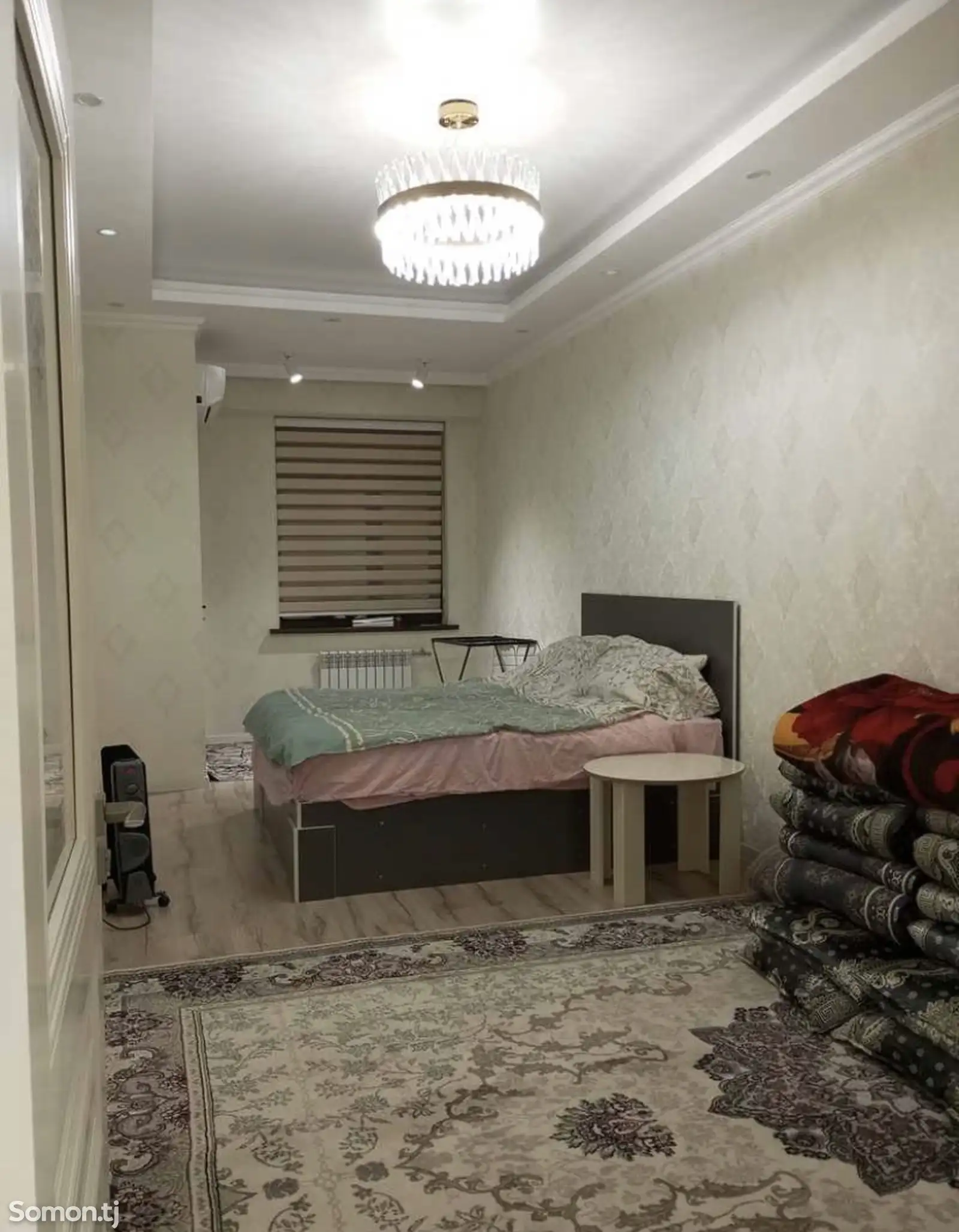 1-комн. квартира, 6 этаж, 56 м², Шоҳмансур-1