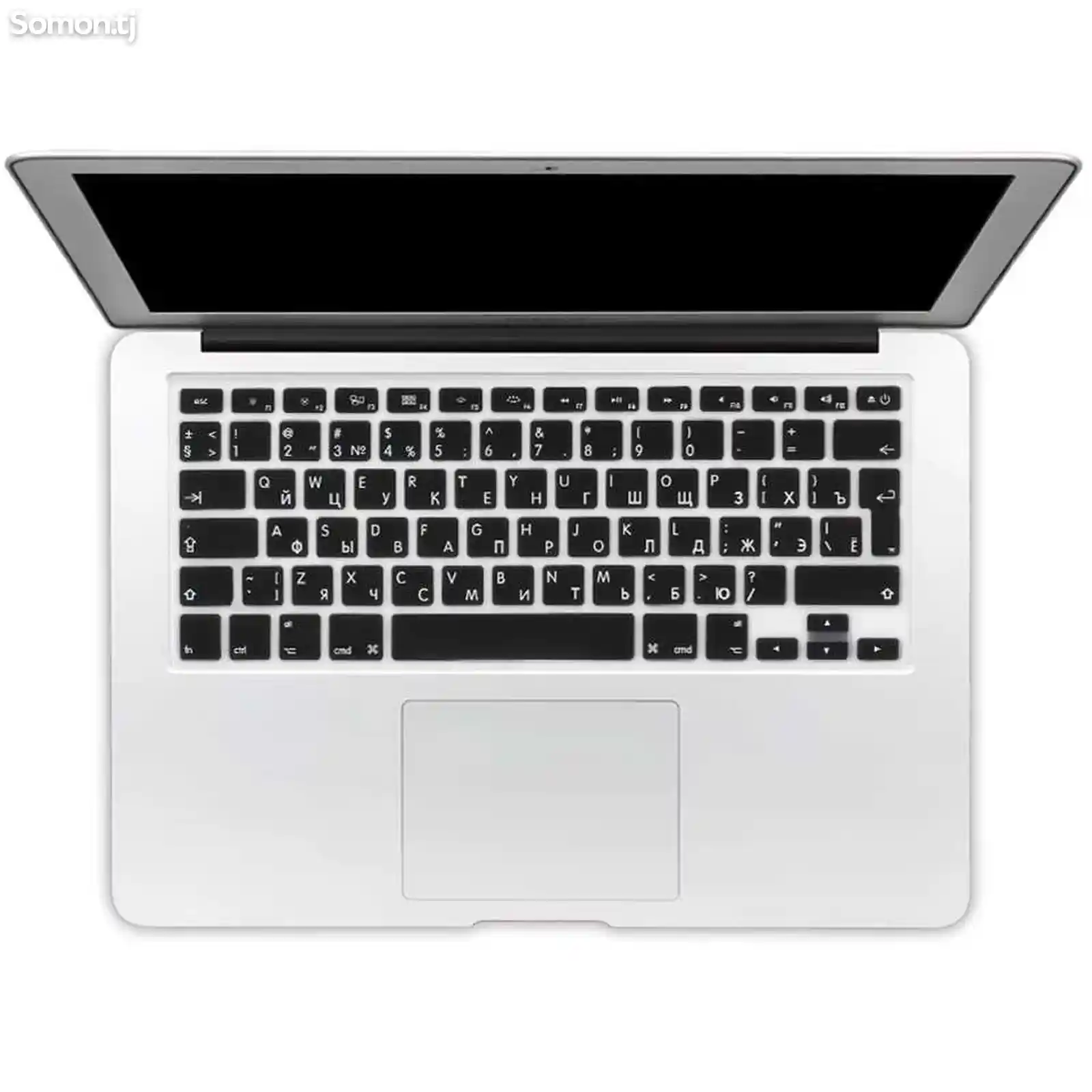 Силиконовая накладка на клавиатуру MacBook-12