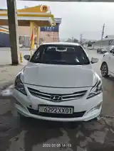 Hyundai Solaris, 2017-3