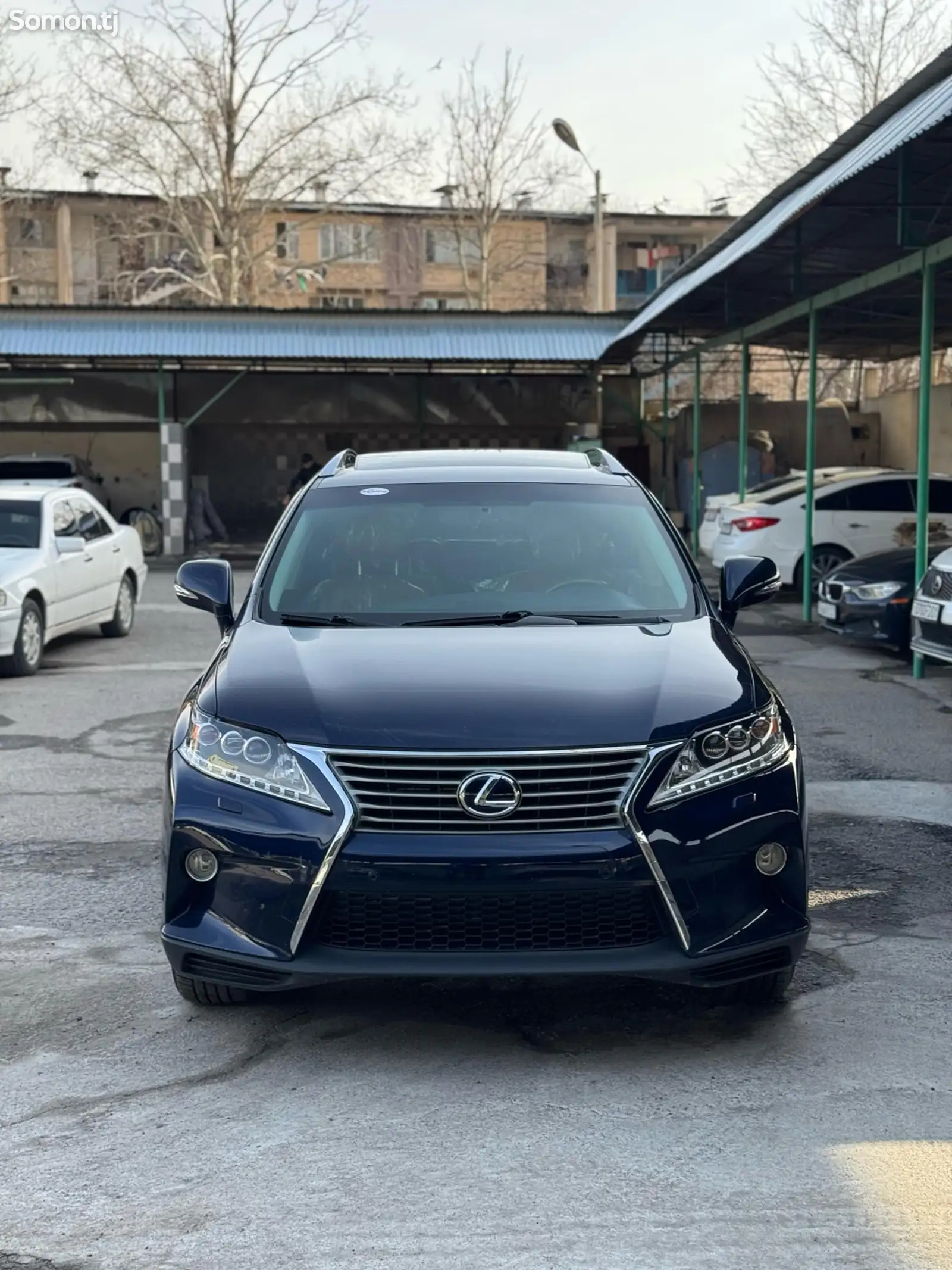 Lexus RX series, 2015-1