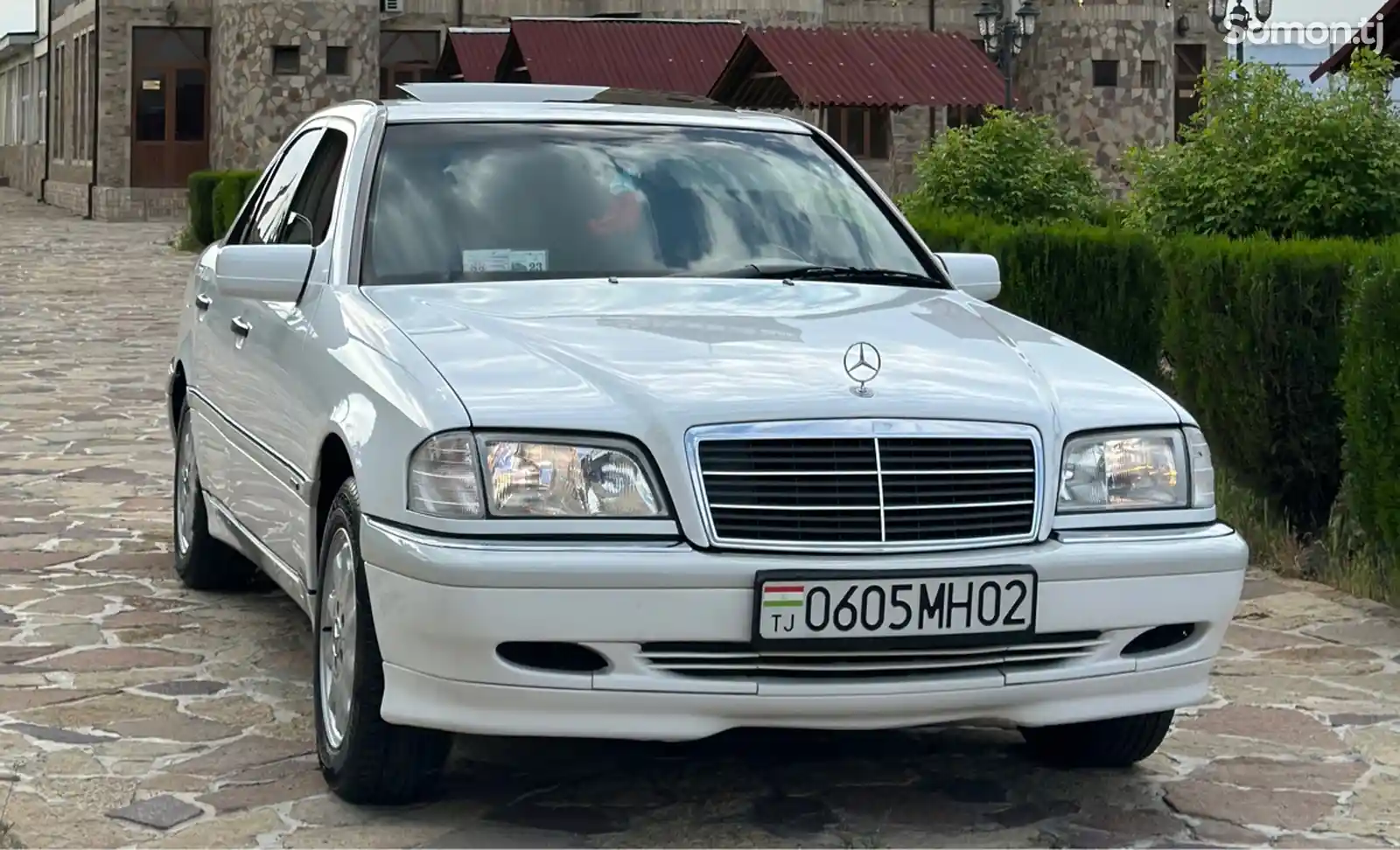 Mercedes-Benz C class, 1999-5