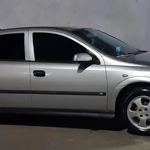 Opel Astra G, 1999