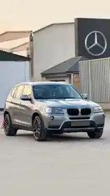 BMW X3, 2013-3