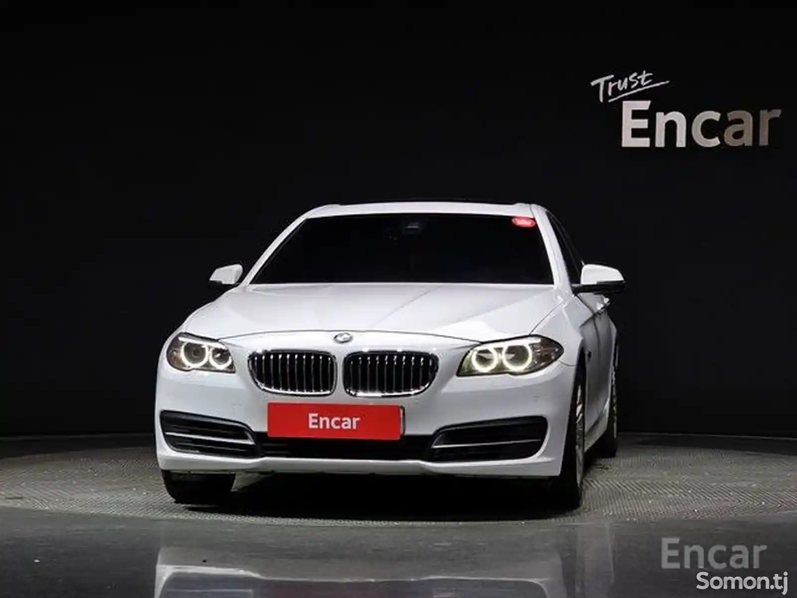 BMW 5 series, 2015-3