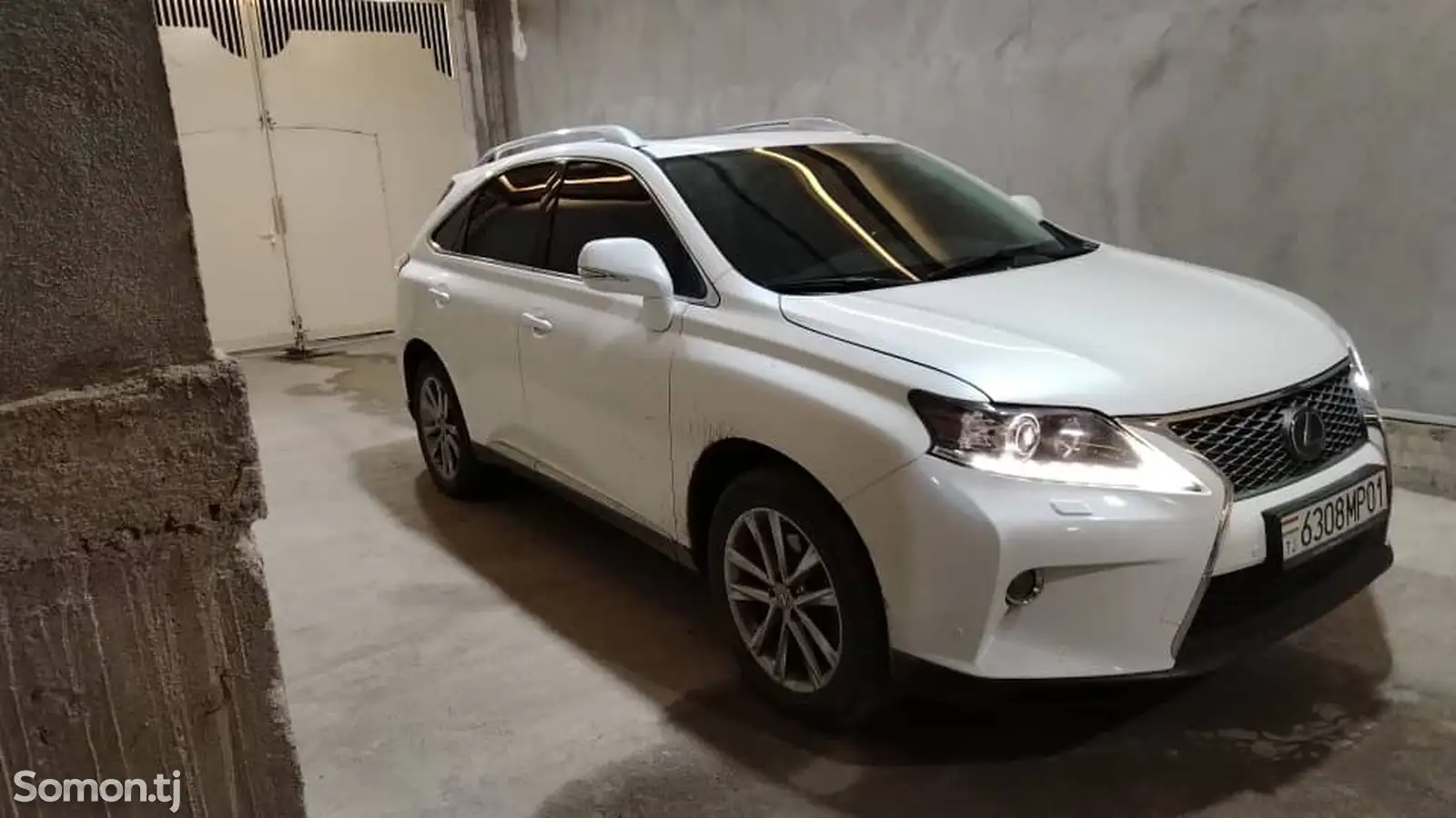 Lexus RX series, 2014-1