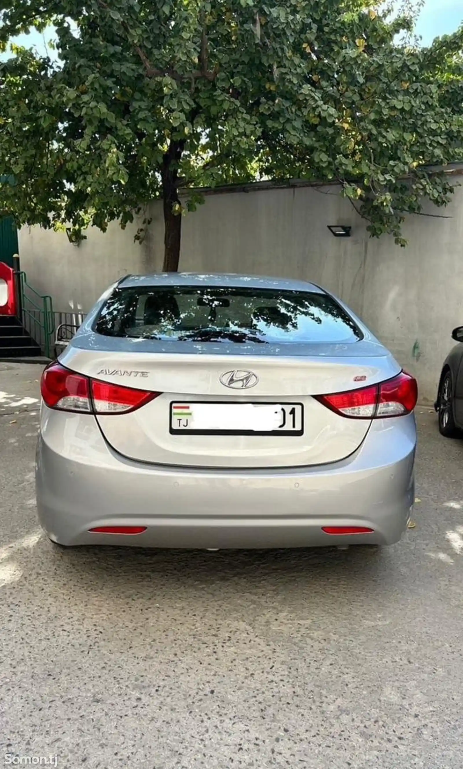 Hyundai Avante, 2013-3