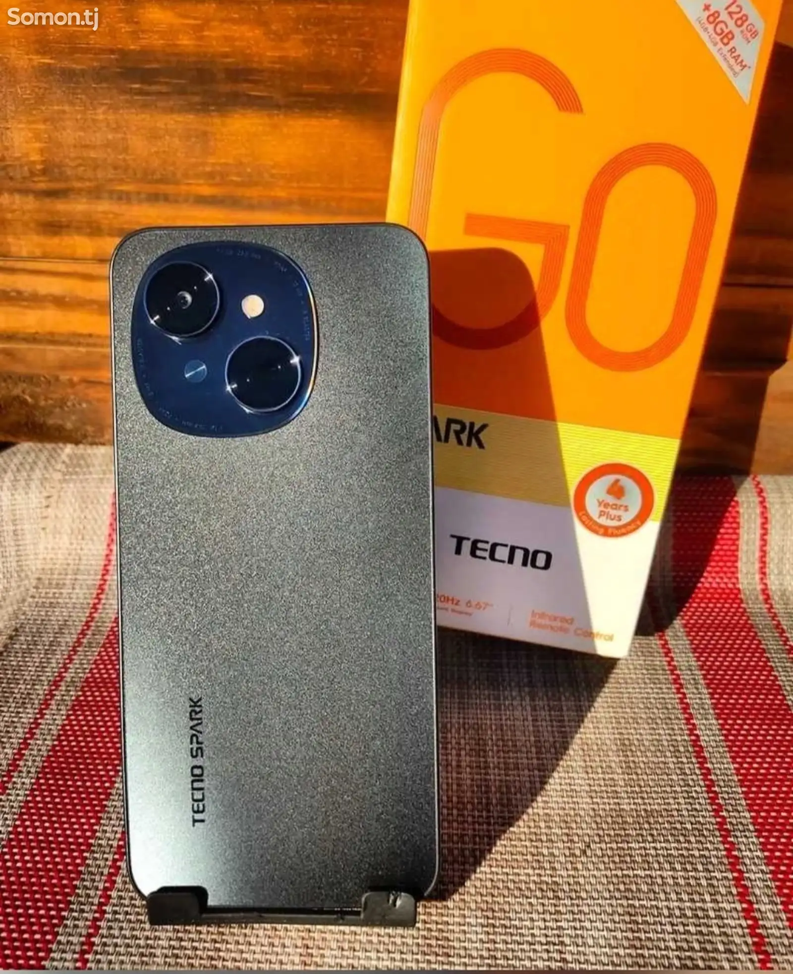 Tecno Spark Go 128gb-1