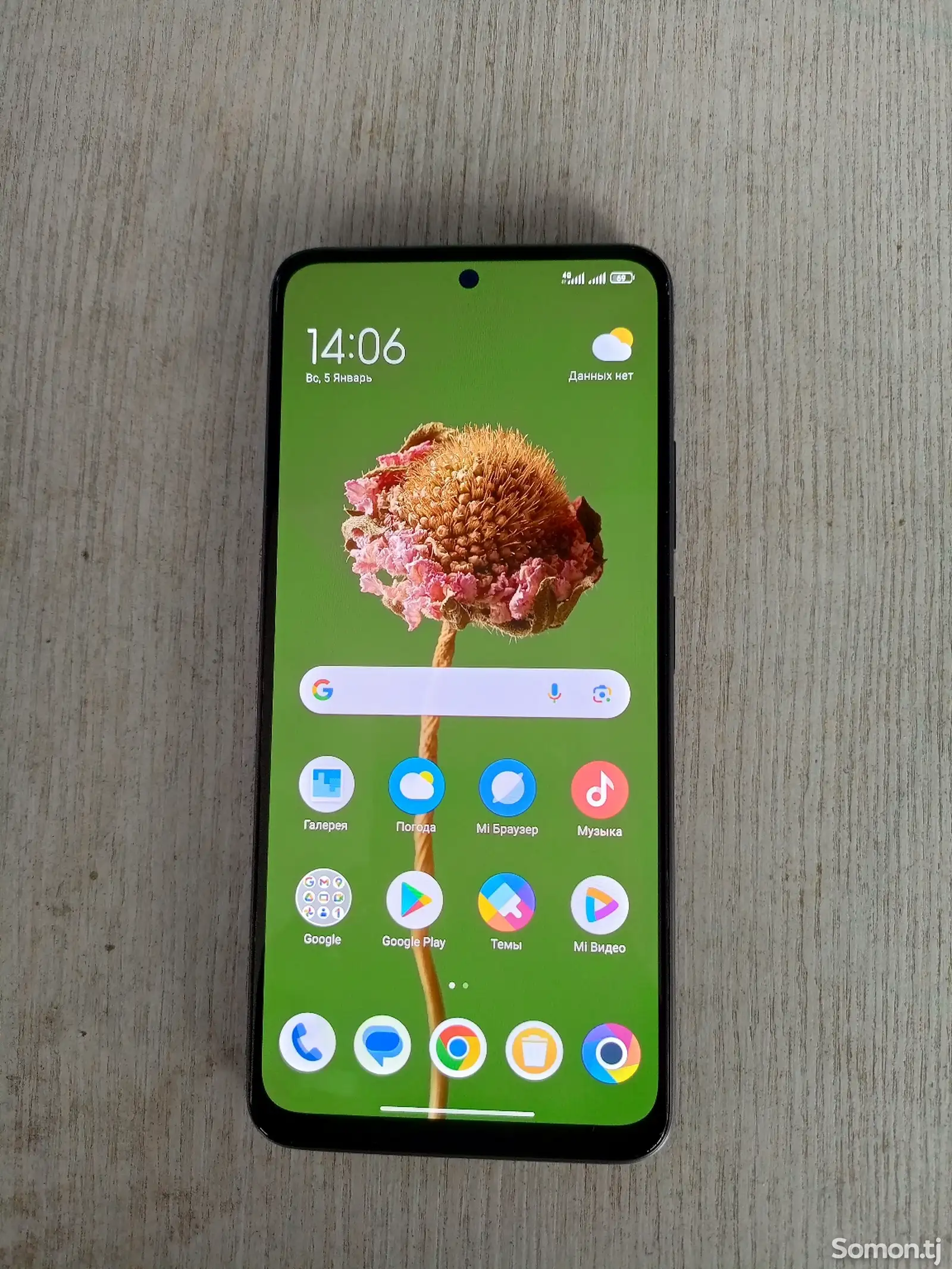 Xiaomi Poco X5-1