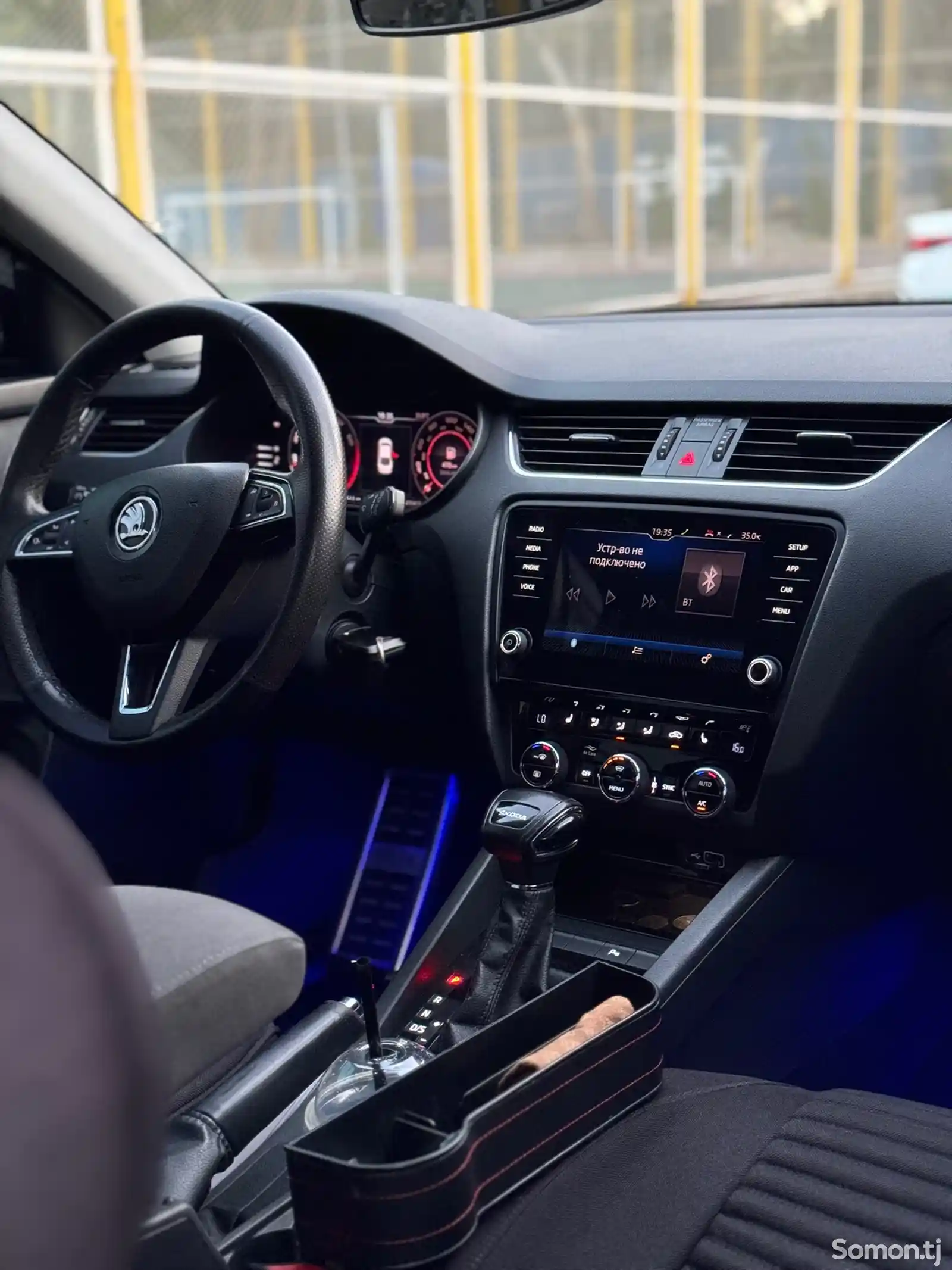 Skoda Octavia, 2019-7