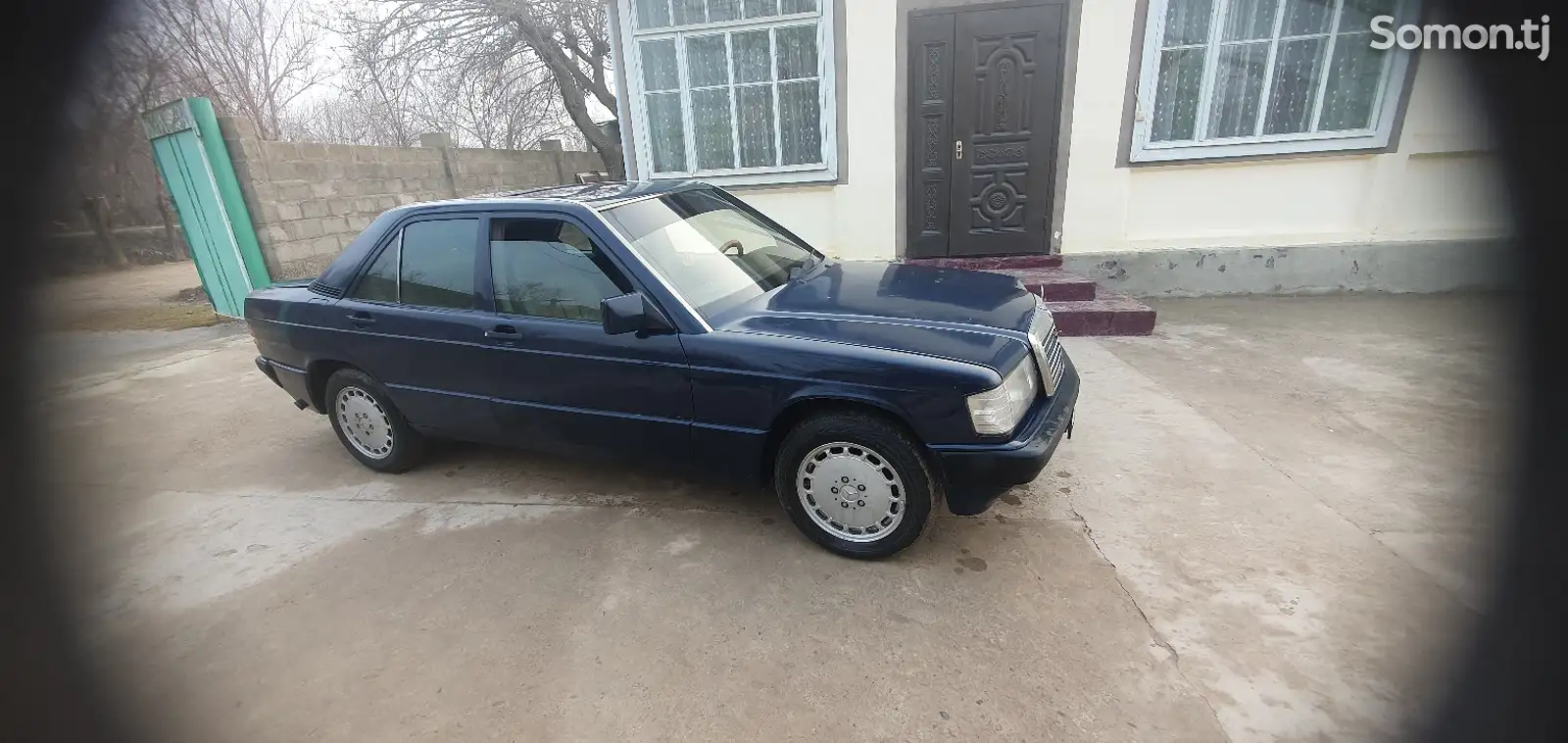 Mercedes-Benz W201, 1992-1