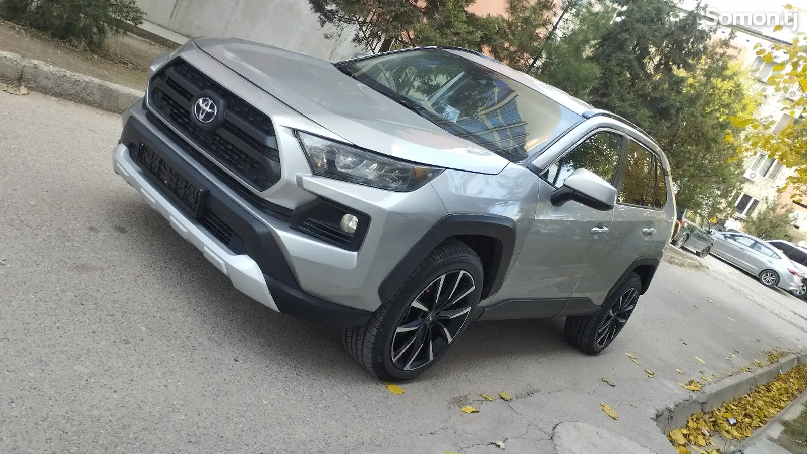 Toyota RAV 4, 2020-1