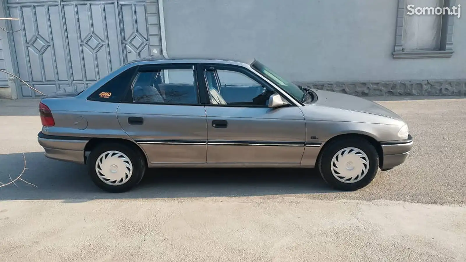 Opel Astra F, 1993-1