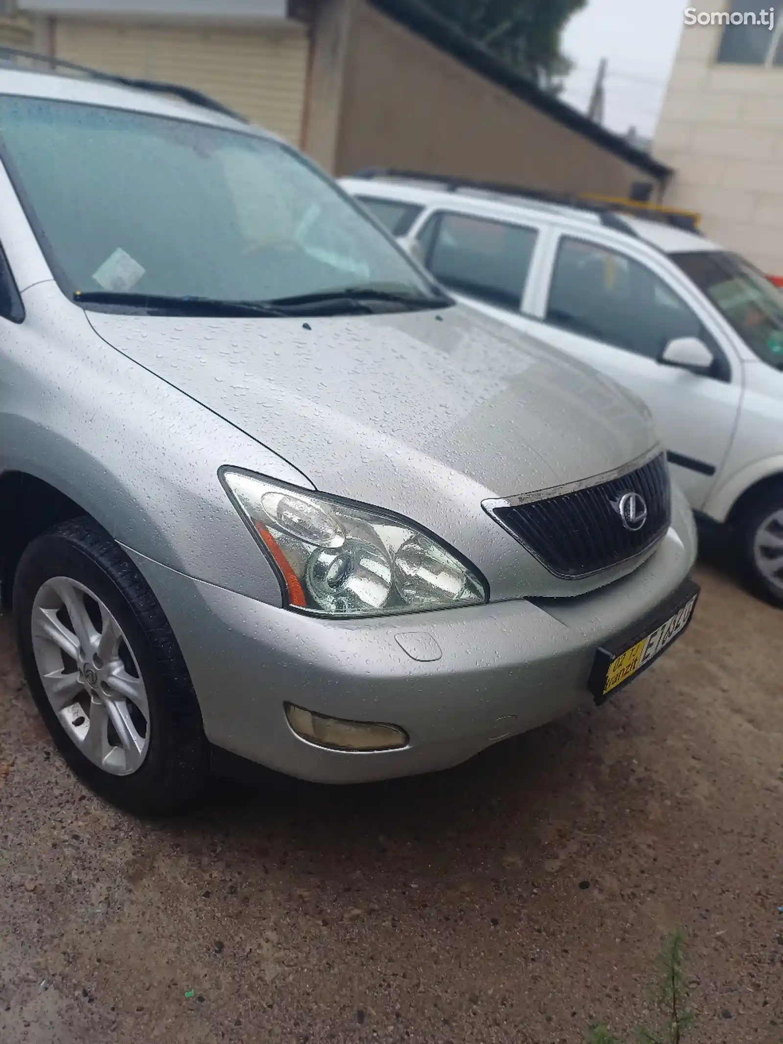 Lexus RX series, 2008-3