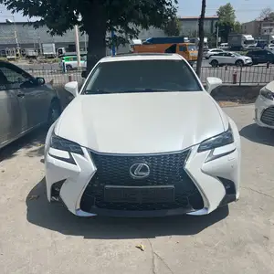 Lexus GS series, 2014