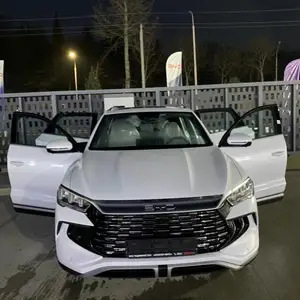 BYD Song Pro, 2025