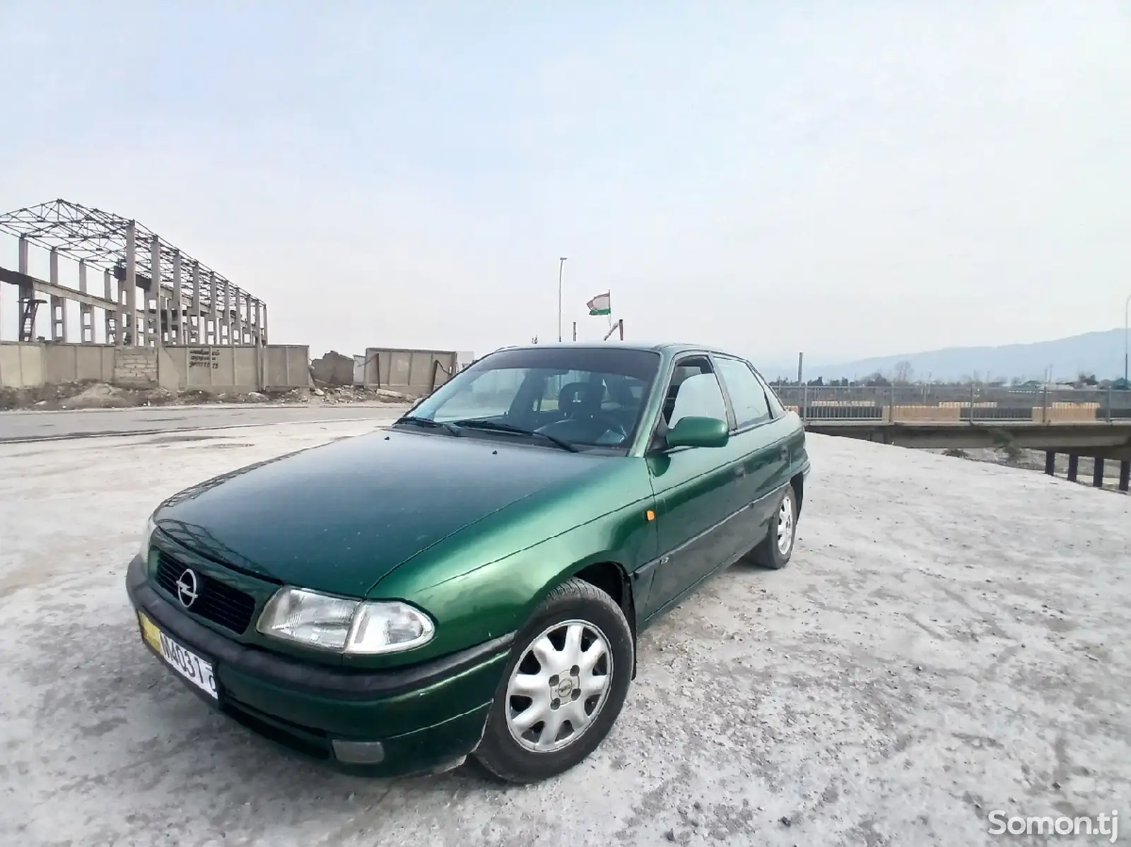 Opel Astra F, 1997-1