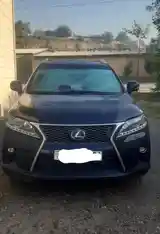 Lexus RX series, 2014-2