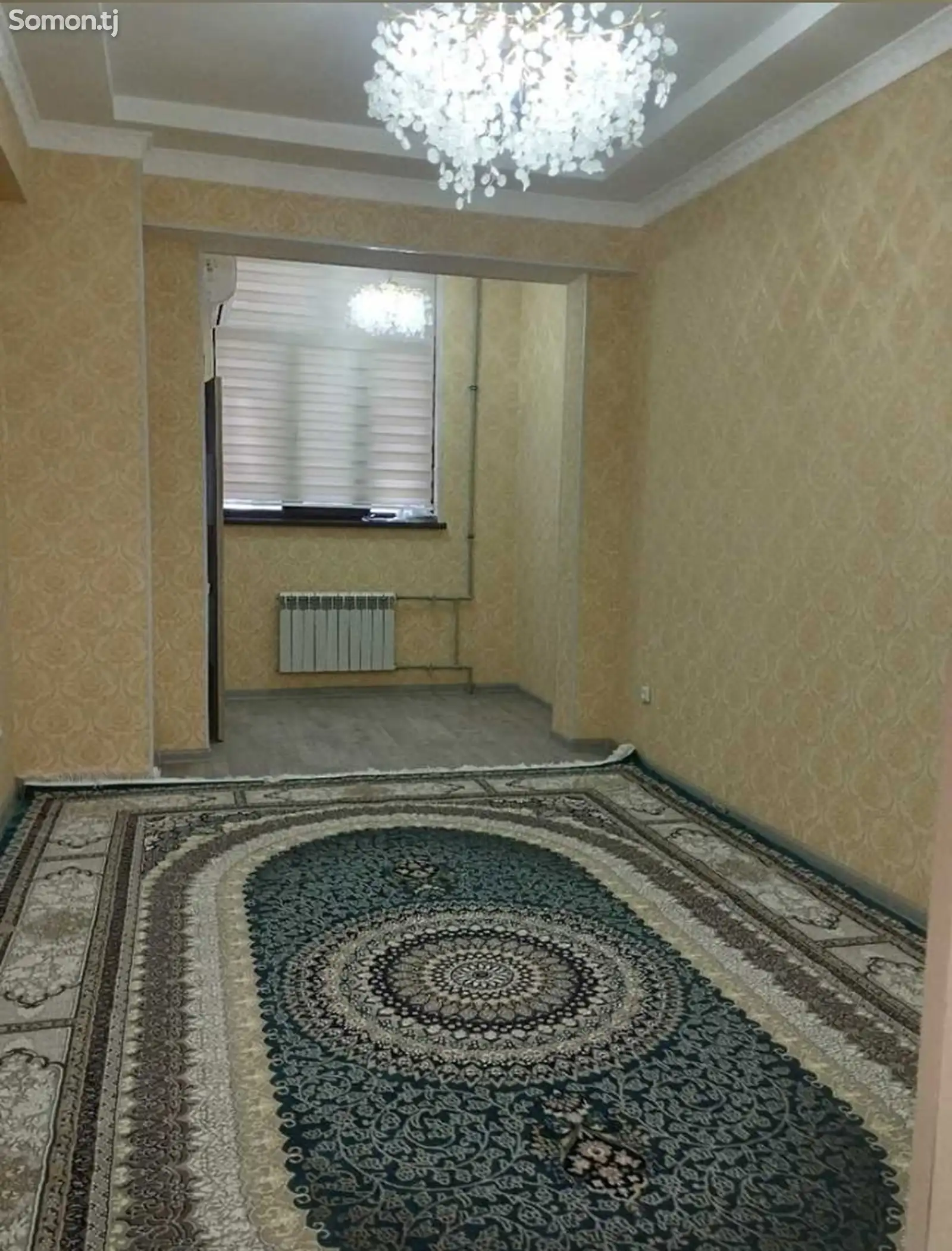 2-комн. квартира, 7 этаж, 73м², Шохмансур-1