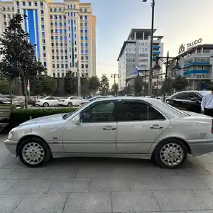 Mercedes-Benz C class, 1999