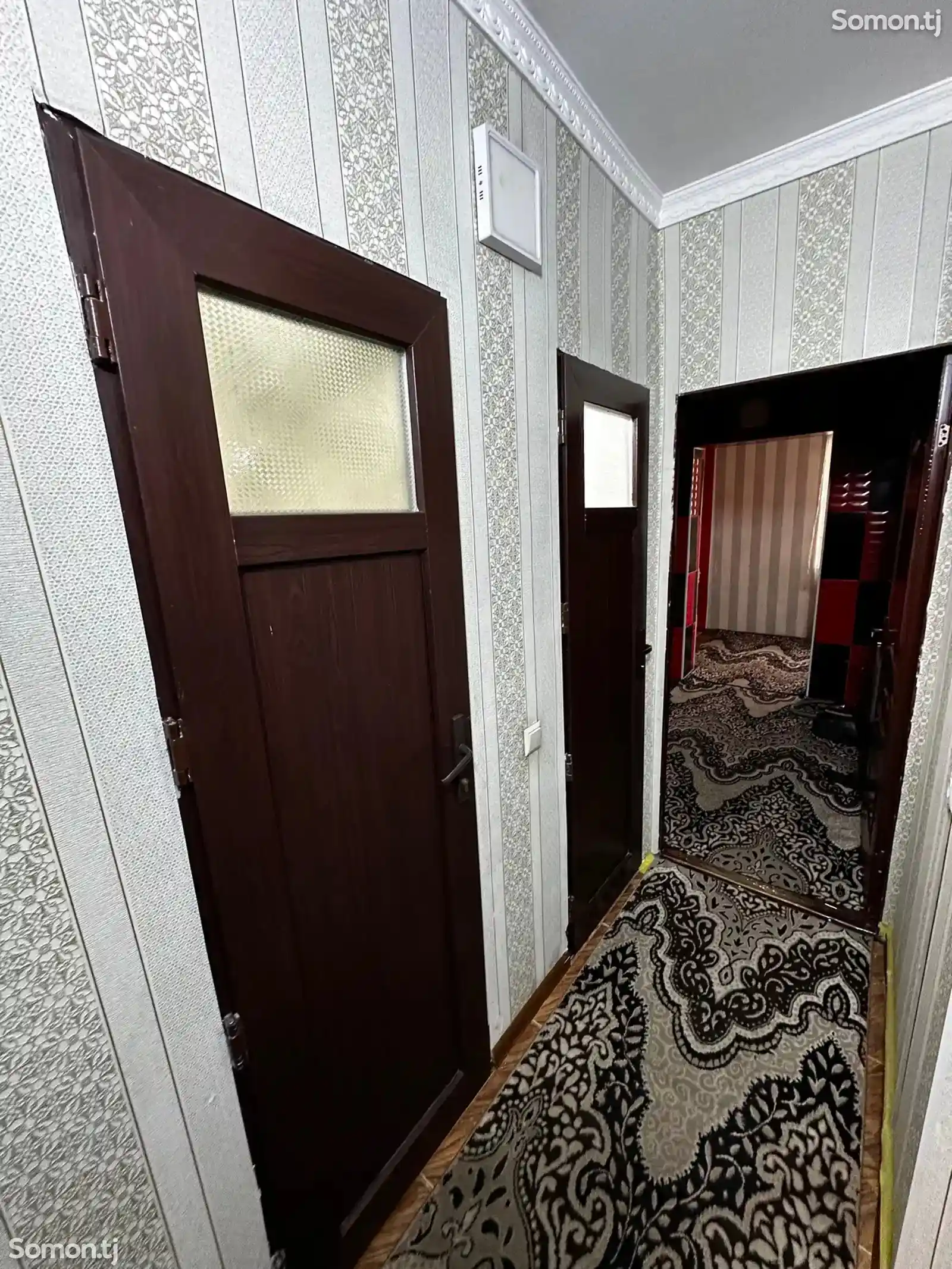 2-комн. квартира, 1 этаж, 70м², Шохмансур (Аэрапорт)-7