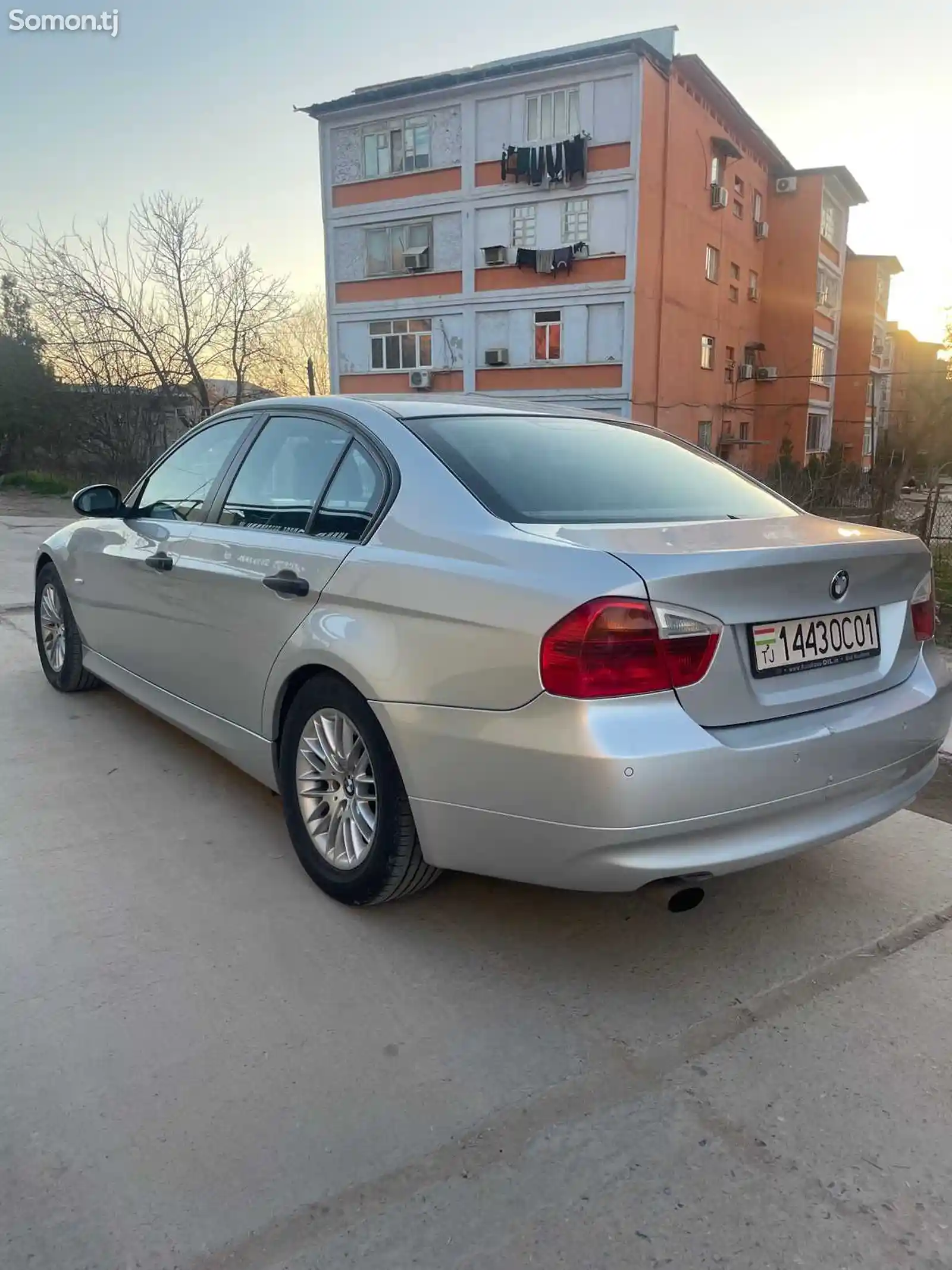 BMW 3 series, 2006-4
