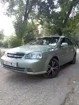 Chevrolet Lacetti, 2007-10