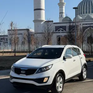 Kia Sportage, 2012