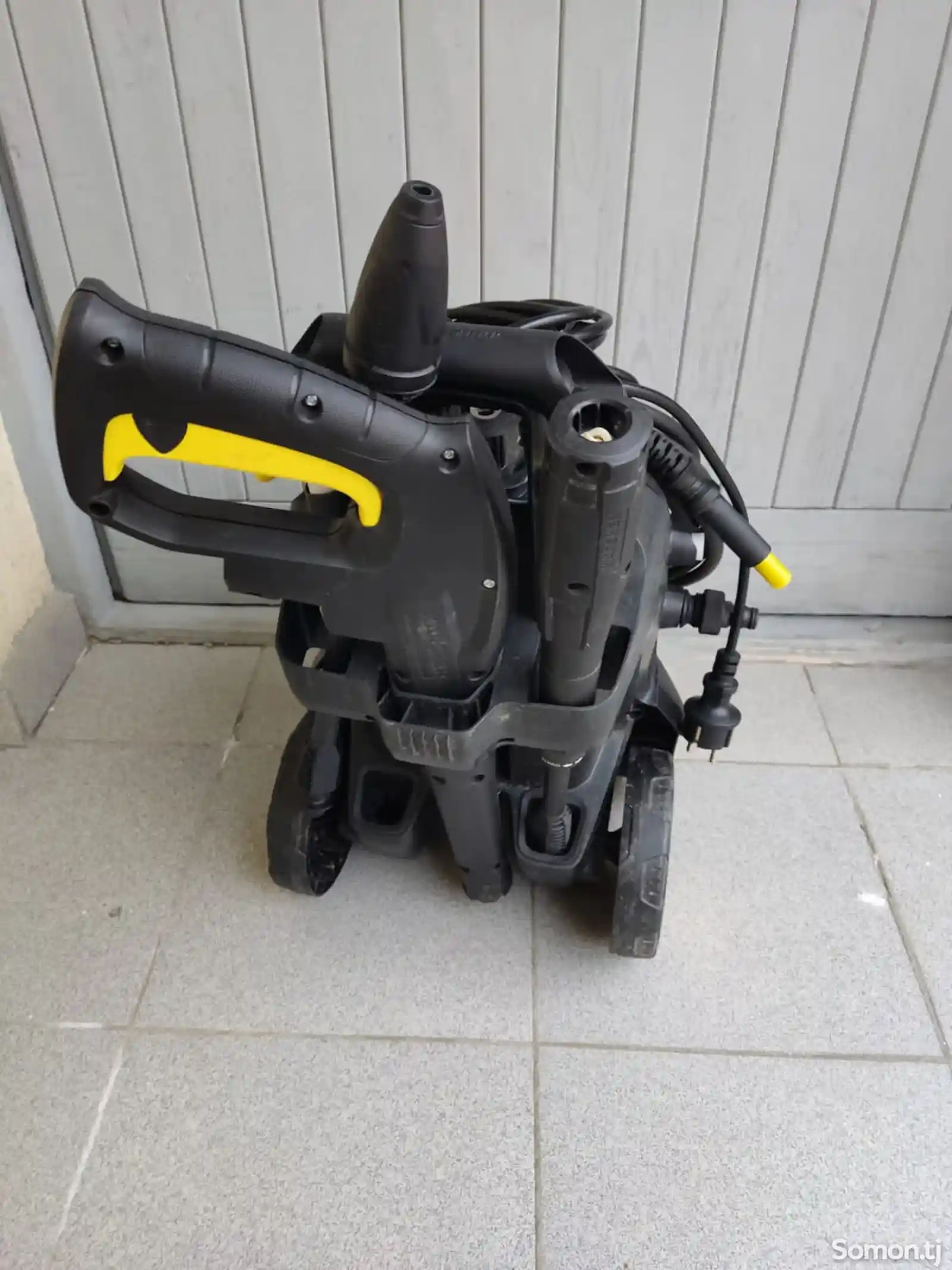 Мойка высокого давления karcher k5 compact-2