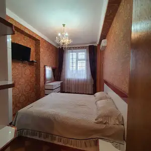 2-комн. квартира, 11 этаж, 92м², И. Сомони