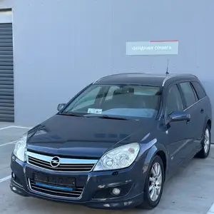 Opel Astra H, 2007