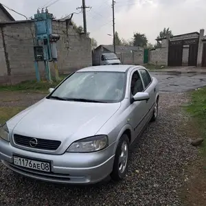 Opel Astra G, 1999