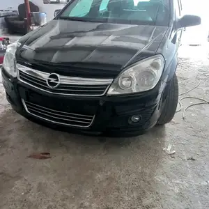 Opel Astra H, 2008