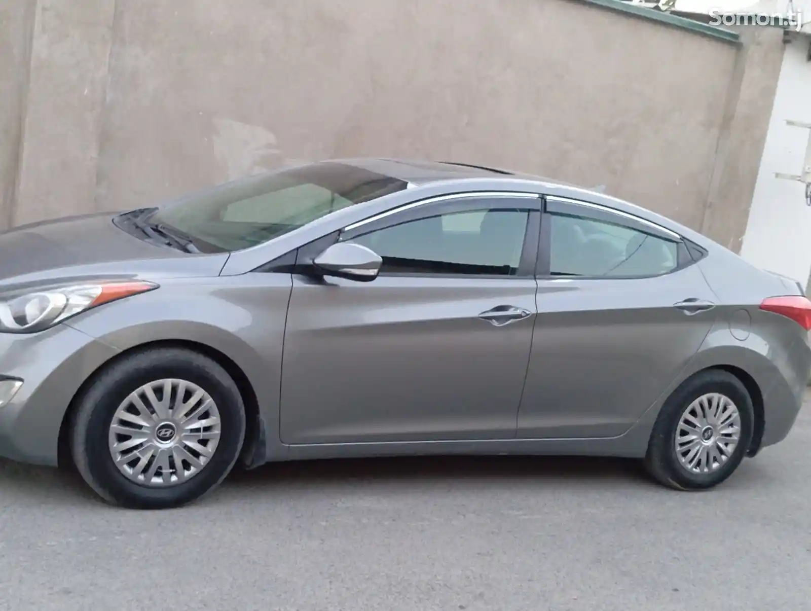 Hyundai Elantra, 2011-9