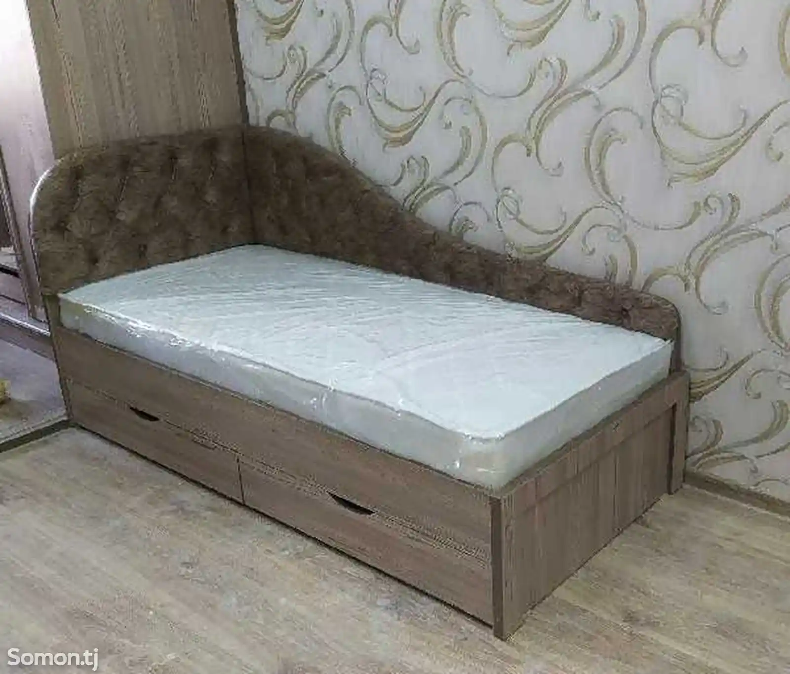 Детская кровать на заказ-2