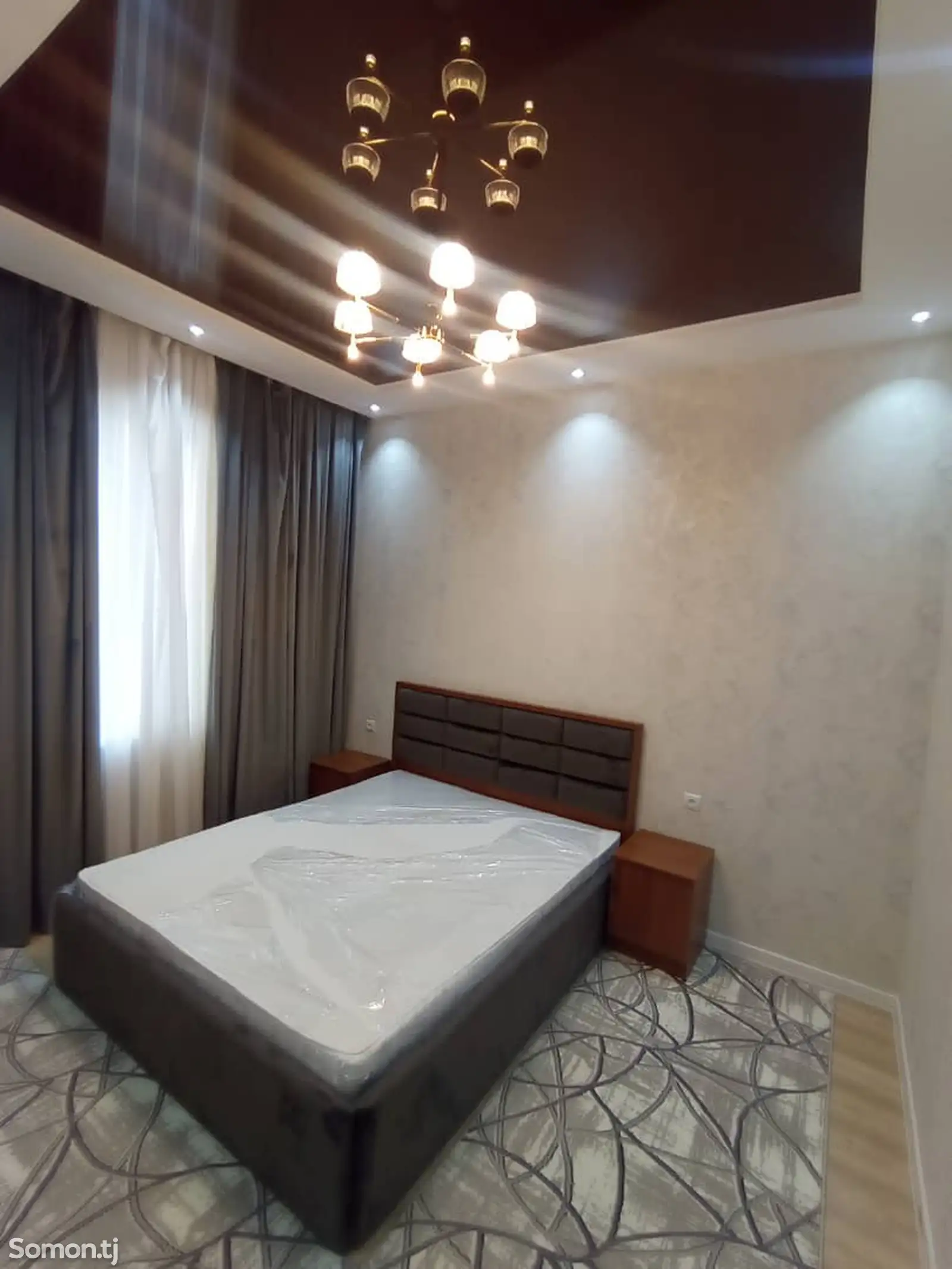 2-комн. квартира, 8 этаж, 65м², Ватан-1