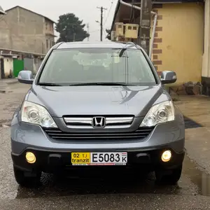 Honda CR-V, 2008