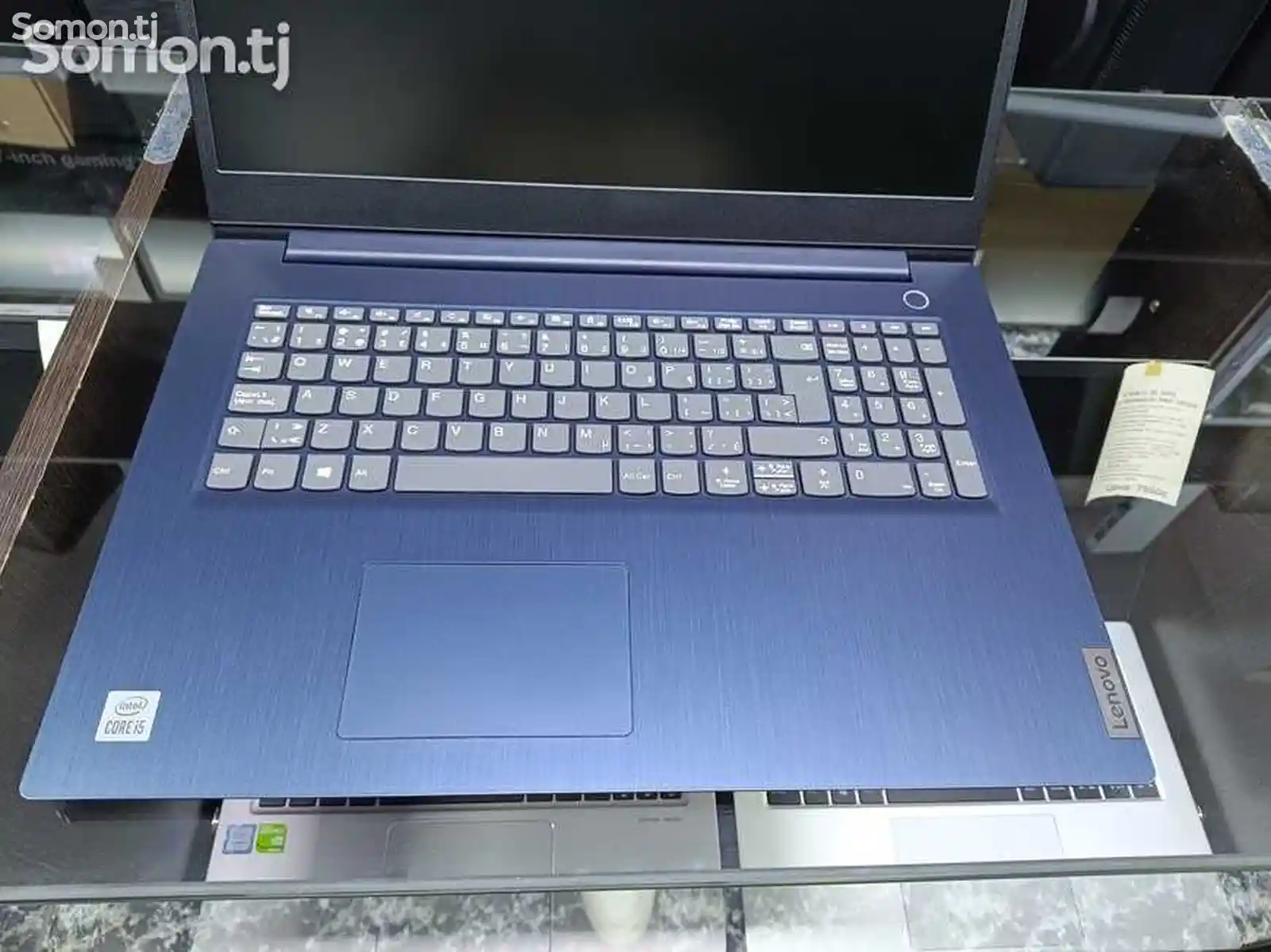 Ноутбук Lenovo Ideapad 17 Core i5-1035G1 / 8Gb / 256Gb SSD / 1Tb-1