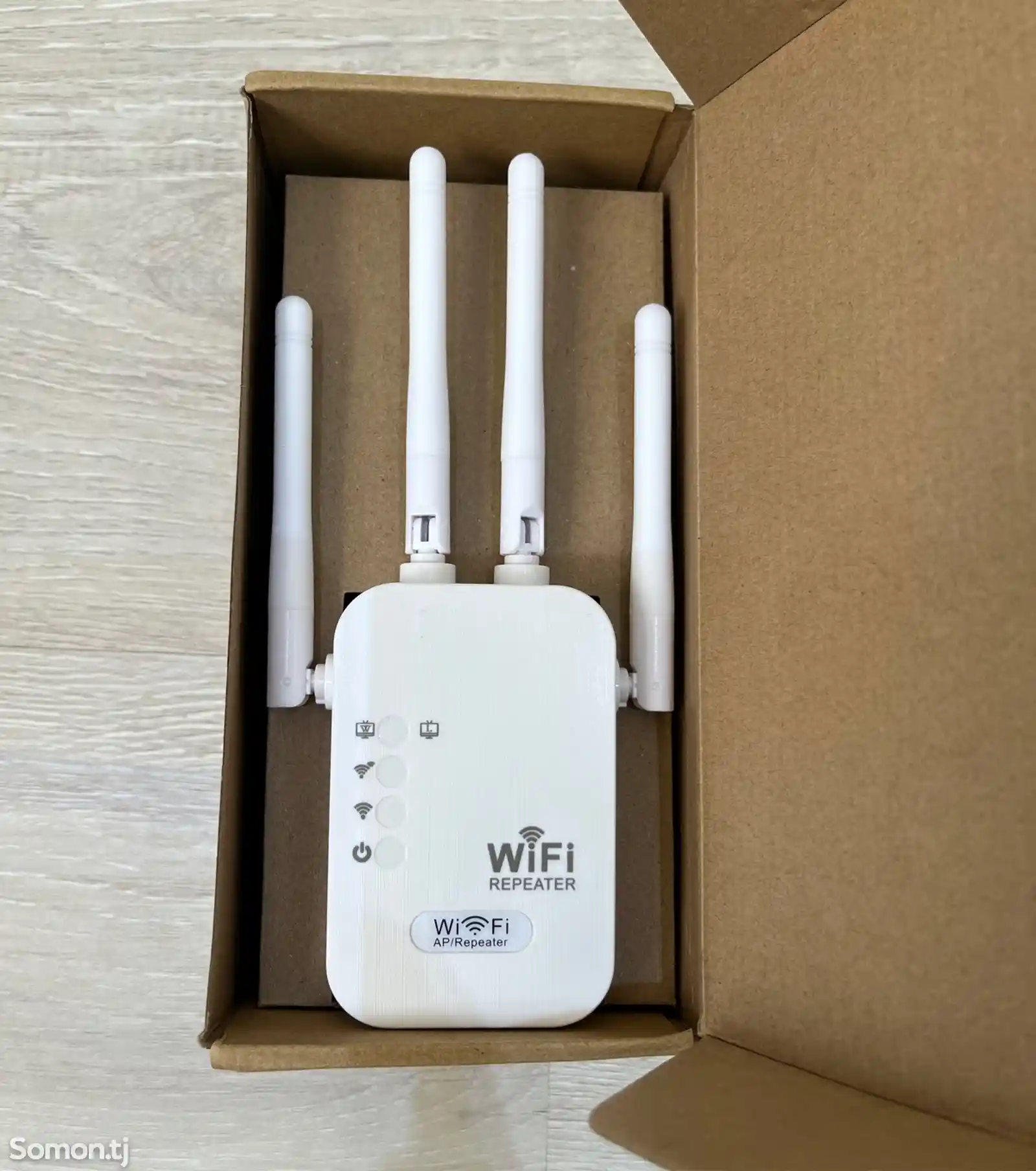 Wifi маршрутизатор/усилитель-1