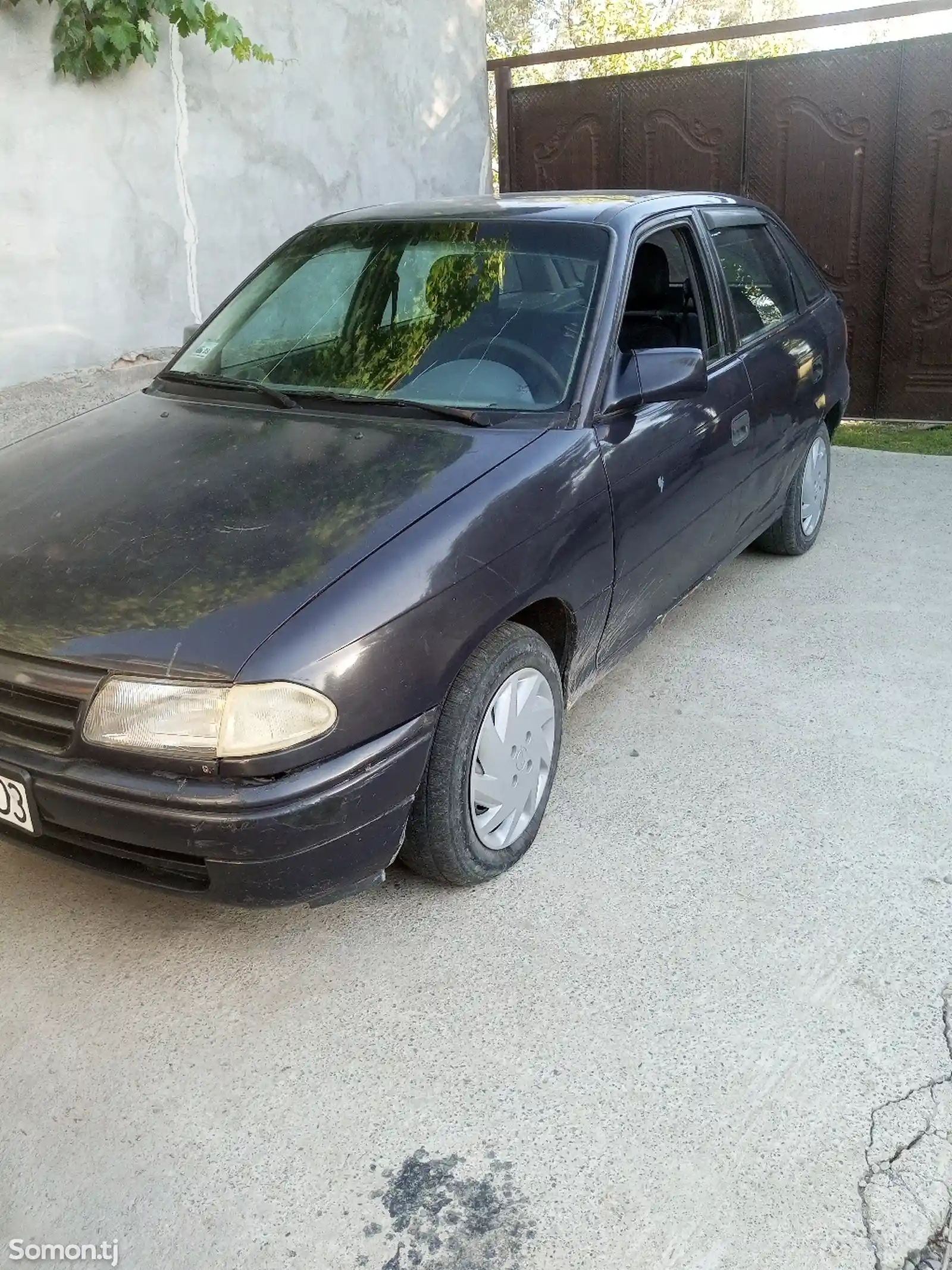 Opel Astra J, 1991-4