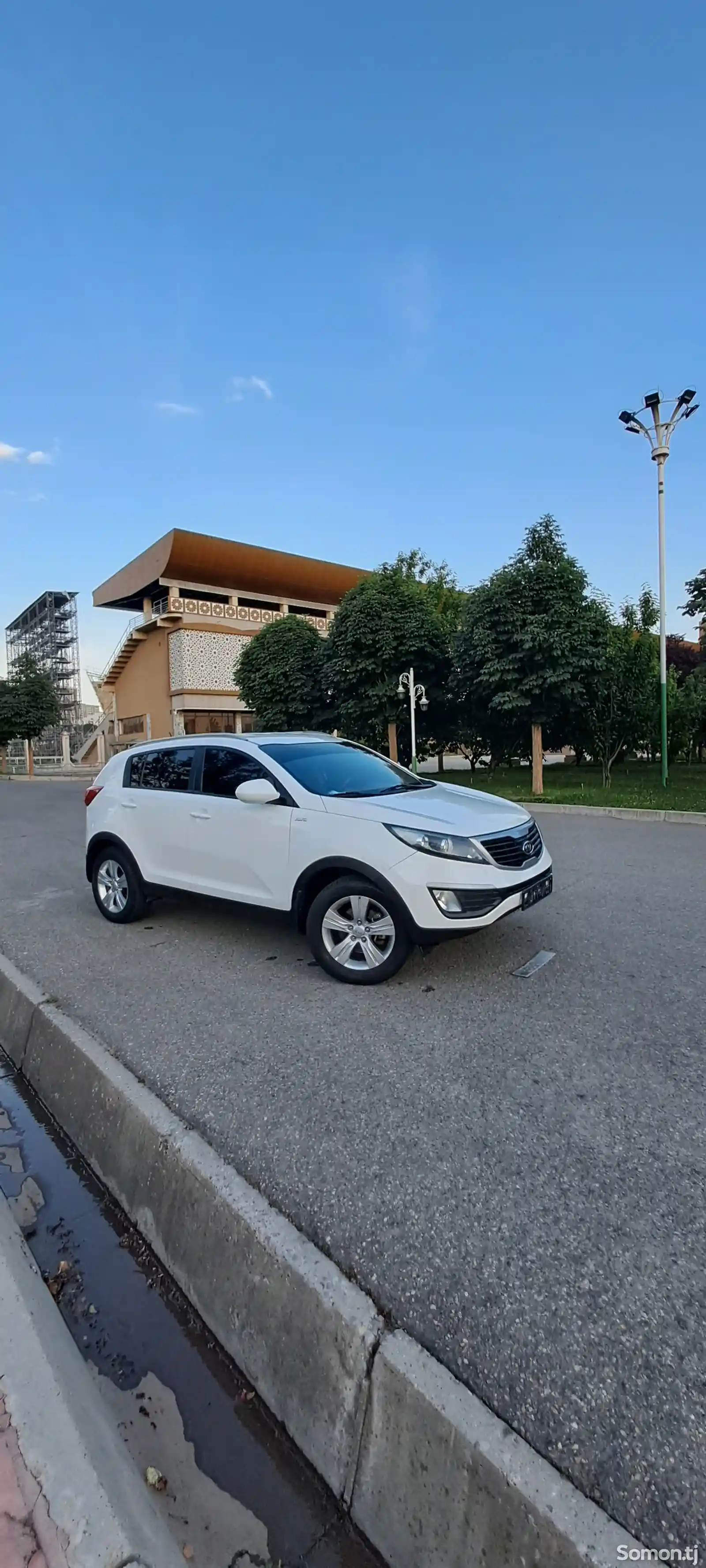 Kia Sportage, 2011-4