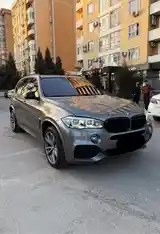 BMW X5, 2016-2