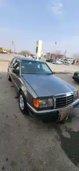 Mercedes-Benz W124, 1992-3