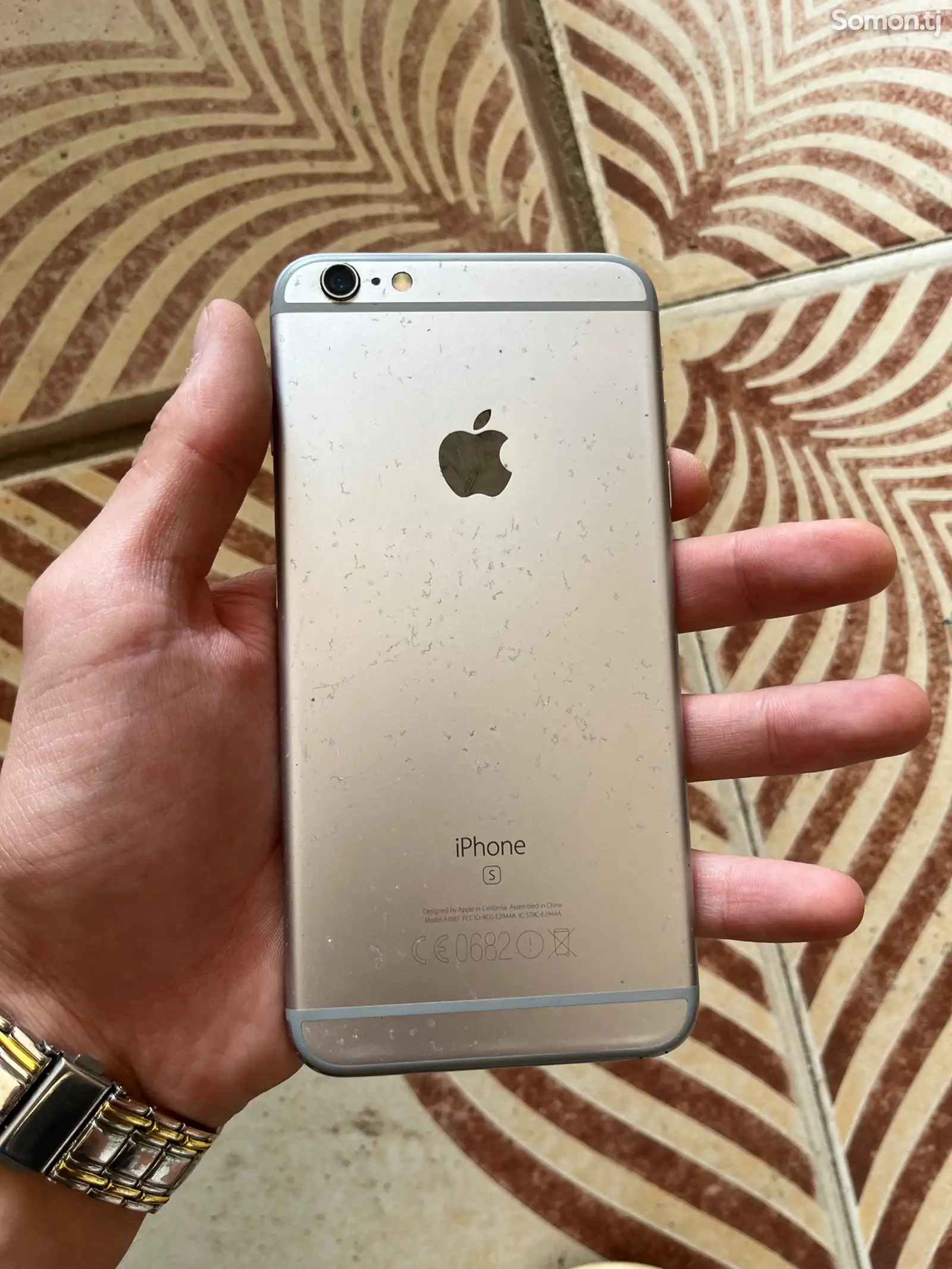 Apple iPhone 6S plus, 64 gb-4