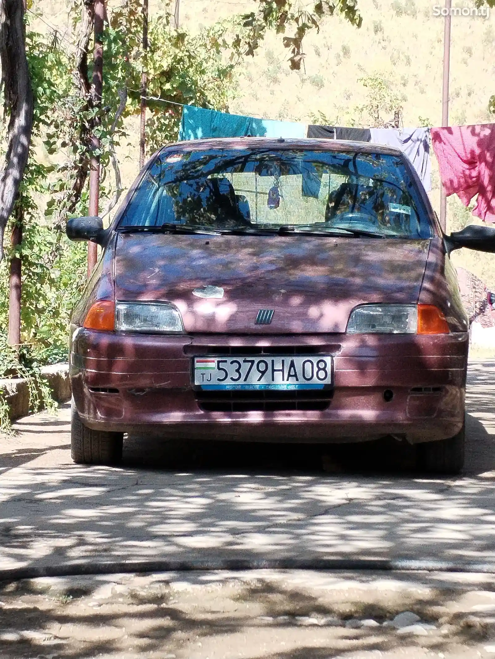 Fiat Punto, 1995-1