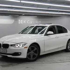 BMW 3 series, 2014