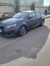 Kia K5, 2014-3