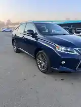 Lexus RX series, 2015-2