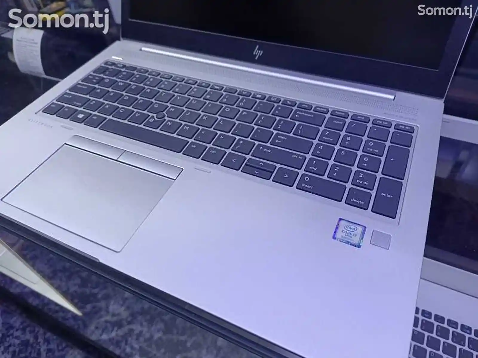 Ноутбук Hp EliteBook 850 G5 Core i7-8650U / 16Gb / 256Gb Ssd-4
